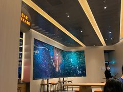 大堂-星巴克臻选(上海合生汇1F店)