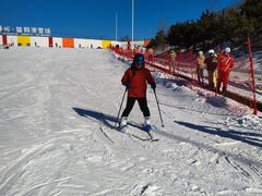 -华彬猛犸滑雪场