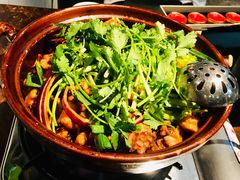 鸡煲-胡须佬鸡煲四季火锅(海雅缤纷城店)