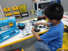 -乐博乐博少儿编程·机器人编程·信息学竞赛(未央校区)