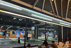 -反弹蹦床公园·亲子乐园·团建·派对(中庚漫游城店)