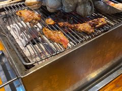-丹东特色烤肉(学府路一部店)