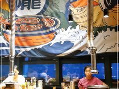 大堂-陇璟烧肉酒场(友谊阳光城店)