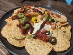 -HIGH FIVE哈福手工汉堡(桂林路店)