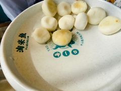 -淘米捞·米汤脆鲩鱼火锅(福田皇岗店)