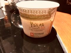 老北京自制酸奶-皇城根北京风味主题餐厅(滨海万达店)