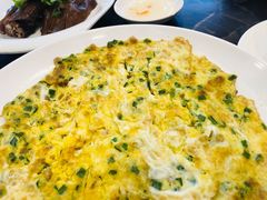 菜脯煎蛋-陆记鹅庄·潮汕菜·狮头鹅(大仟里店)