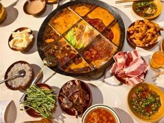 -岗上渣渣老火锅(两路口店)