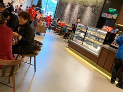 -星巴克(宝山万达店)