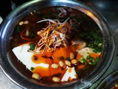 -老五鸡丝豆花面粉(瑞金北路68号院店)