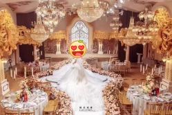 -格乐利雅婚礼艺术中心(浦东花木店)