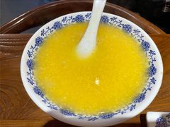 棒渣粥-老天桥酱肉烧饼夹肘子(天桥店)