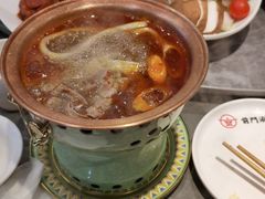 -前门·鲜肉火锅(长风店)
