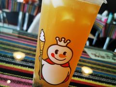 满杯百香果-蜜雪冰城(姚村店)