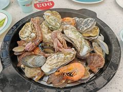 -巧克力渔家.小船海鲜胶东菜(万平口店)