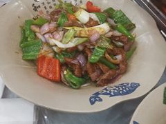 -余家庄肥肠鱼地方汤锅(银杏大道店)