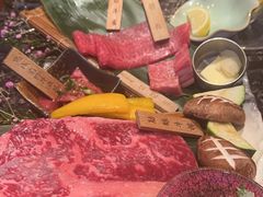 -老乾杯和牛烧肉(王府中环店)