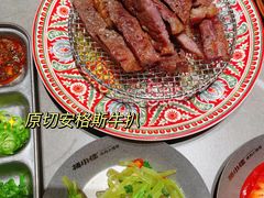 原切安格斯牛排-杨小佳·齐齐哈尔烤肉·烤串(广州店)