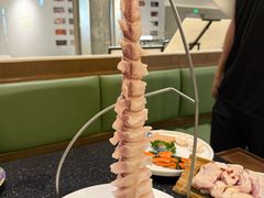 -得意咚瓜·顺德鱼生·冬瓜火锅(深圳首店)