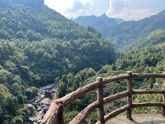 -石台牯牛降景区