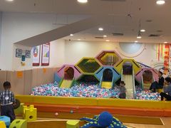 -乐之童成长中心(开封万达店)