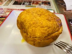 冰火菠萝油-七爷清汤腩·港式餐厅(金狮广场店)