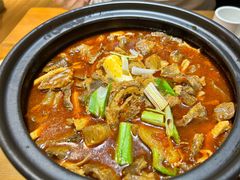 -肖记公安牛肉鱼杂馆· 省级非物质文化遗产(仁和路店)