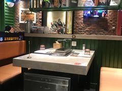 大堂-丰茂烤串(六里桥店)