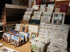 -新月集庭院咖啡馆(老邮局店)