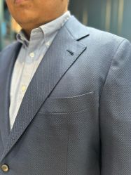 点击看大图 -怒马会 全麻衬西装高级定制