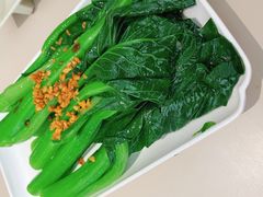 白灼菜心-蔡澜点心·粤菜(西单大悦城店)
