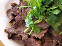 酱驴肉-敦煌达记酱驴肉黄面馆
