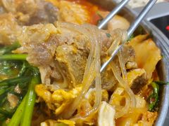 -真利味·脊骨火锅·正宗韩国料理(韩乐坊店)