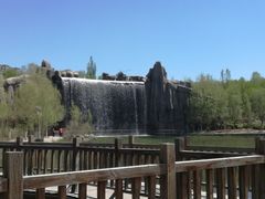 -成吉思汗公园