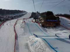-东北亚滑雪场