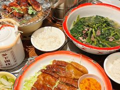 -广府乡下·饭庄(新港东路店)
