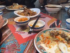 -巴依老爷新疆美食(魏公村店)