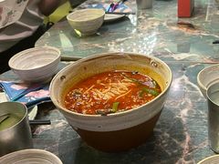 -浩海火燒雲傣家菜(芮欧百货店)