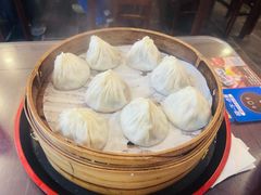 鲜肉小笼包-不二心·鲜肉大包·海胆小笼汤包(二七广场店)