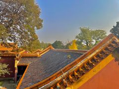 -岳麓山风景名胜区