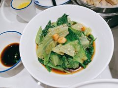 蚝油生菜-兰湘子·湘菜小炒(崂山丽达店)
