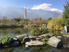 三塔寺-崇圣寺三塔文化旅游区