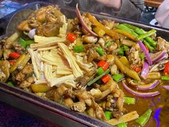 平锅双椒味-蘭奢雅集·江浙菜(青山江滩店)