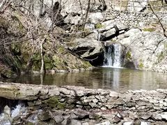 -青峰峡国家森林公园