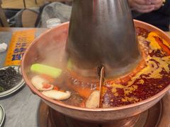 -侃爷南门铜锅涮肉