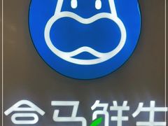 -盒马鲜生(富田新天地店)