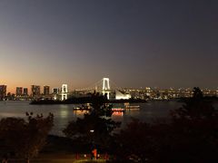 -台场海滨公园船码头