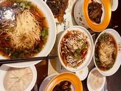 -老淮城·长鱼面(河下古镇店)