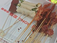 -宏姐串串香(宏伟路店)