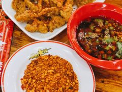 酥肉-冒椒火辣(太古里店)